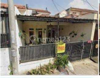 TURUN HARGA Rumah LELANG Bagus SHM Jalan Pak Abin, Bandung