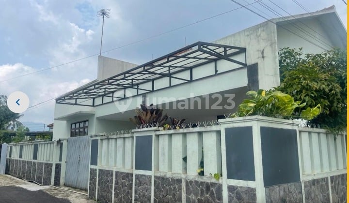 Rumah Lelang Murah SHM Siap Huni Jl. Lingkungan Pangaduan Heubeul