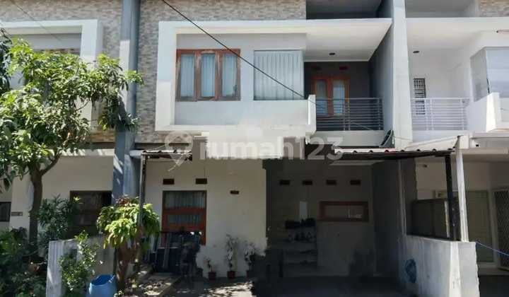 Rumah Bagus Unfurnished SHM Komp. Surya Mas Residence, Bandung