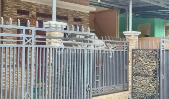 Rumah Lelang Nyaman Murah Taman Kopo Katapang Kab. Bandung