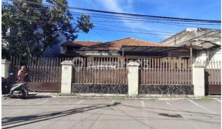 Rumah Lelang Murah SHM Siap Huni 1,5 Lantai di Jl Haji Achsan