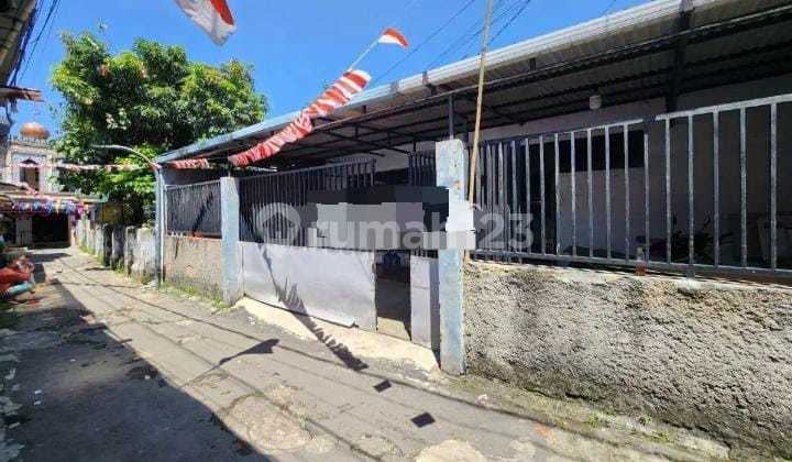 Rumah LELANG Murah Bagus Unfurnished SHM Jalan Pagarsih, Bandung