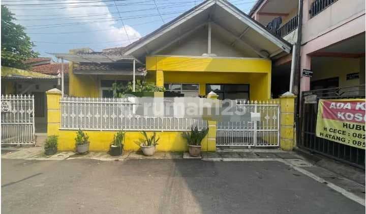JUAL Murah Rumah LELANG SHM siap huni di Ciwastra bandung