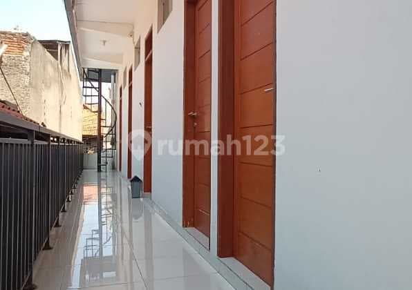 Kost Aktif 12 Kamar Dekat Univ Widyatama Pusat Kota di Cikutra