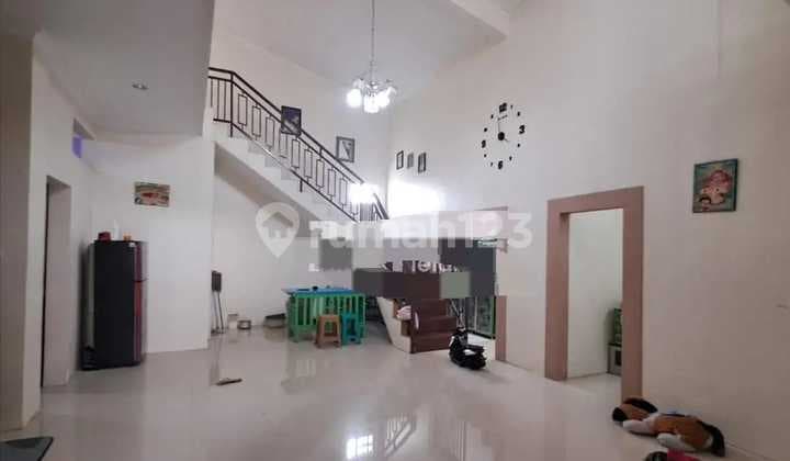 Rumah LELANG Bagus Unfurnished SHM di Cilampeni Katapang, Bandung