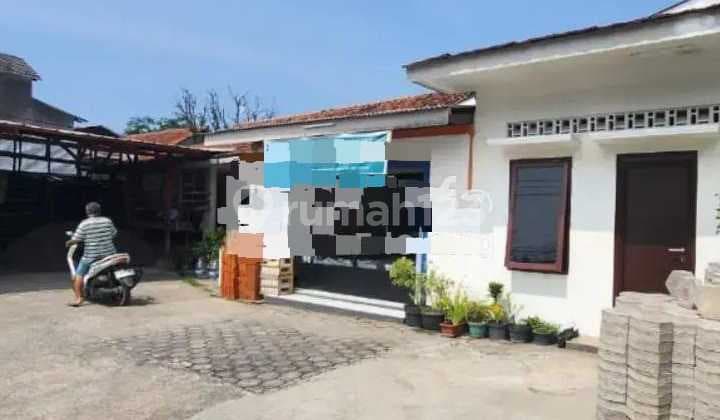 Murah Banget Rumah Siap Huni 1 Lantai SHM di Jl.cisaranten Wetan