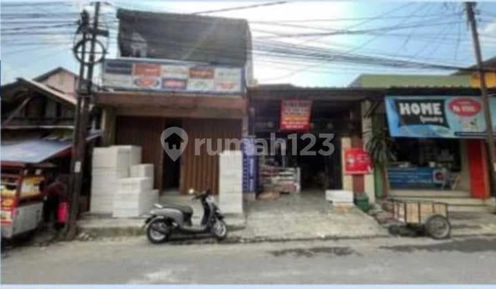 Ruko 2 Lantai Nyaman Siap Huni SHM di Jl.inhoftank No 32, Bandung