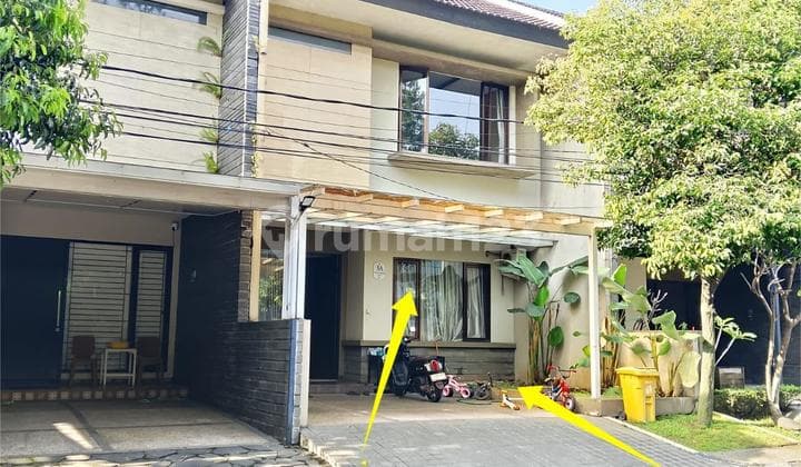 Rumah Lelang 2 Lantai Cantik Nyaman Sejuk di Batununggal Asih