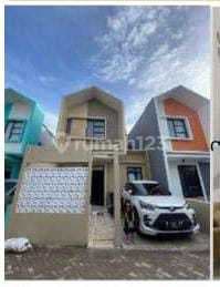 Rumah Bagus SHM Cluster Blok Mawar Tanimulya, Bandung Barat