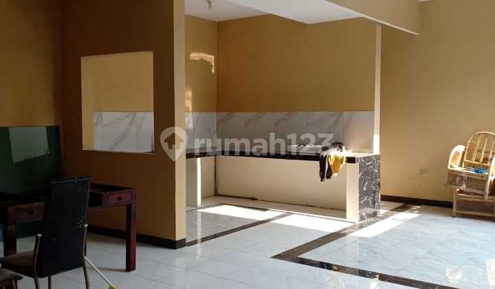 Rumah Murah Siap Huni Nyaman SHM 2 Lantai di Taman Holis Indah
