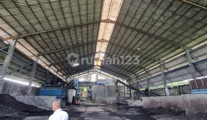 Turun Harga Lelang Pabrik Gula HGB Jl Raya Singaparna,Tasikmalaya