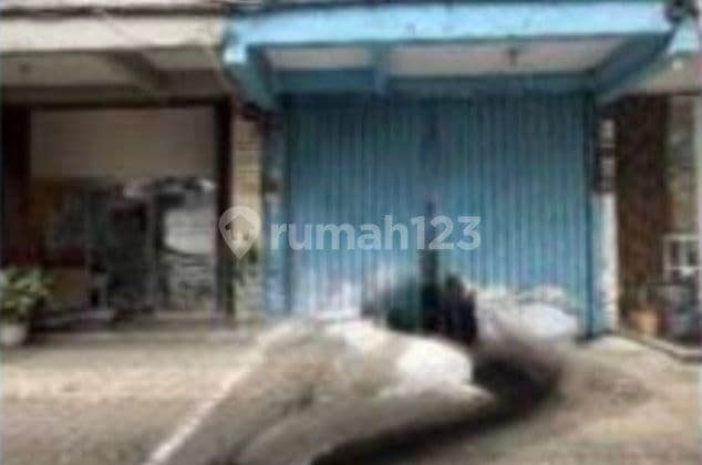 Cheap Auction Shop House Freehold Ready to Occupy Good at Rajawali Plaza - Andir