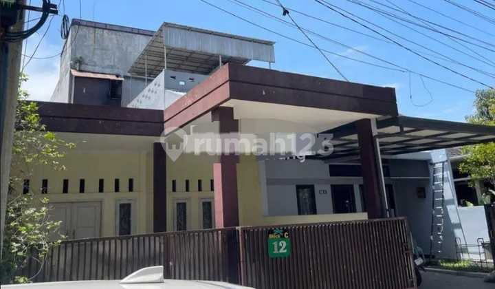 Turun Lelang Rumah Bagus SHM Griya Campaka Arum, Bandung