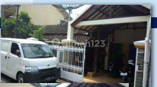 Rumah Lelang SHM Nyaman Siap Huni di Jl. Permai Xii, Margaasih