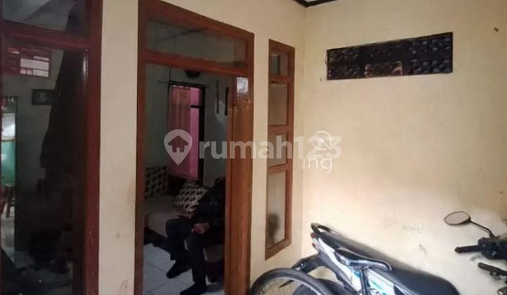 Rumah Lelang 2 Lantai SHM Siap Huni Jl. Pasir Luyu, Kota Bandung