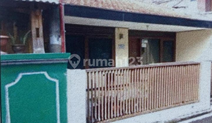 Rumah Lelang Murah 1 Lantai Siap Huni Nyaman di Antapani Bandung