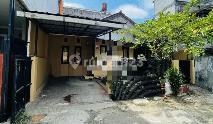Rumah Bagus DILELANG Murah SHM di Perumahan Citra Lestari,Bandung
