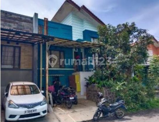 Rumah Lelang Murah Siap Huni Aman di Bandung City View