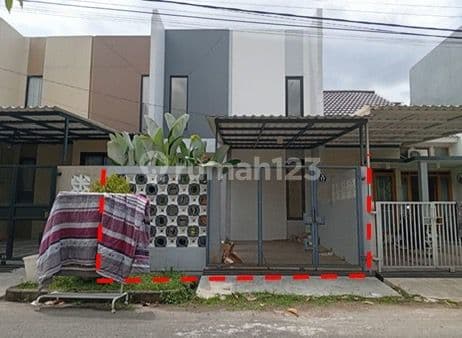 Cheap, Comfortable, Ready-to-Occupy Nice Auction House at Bumi Adipura, Gedebage