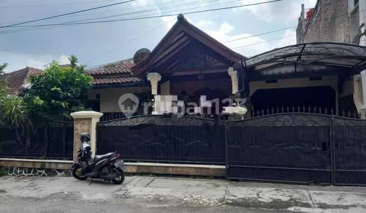 Rumah Lelang Murah Bagus SHM Komplek Padasuka Indah, Cimahi