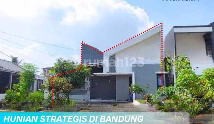 Rumah LELANG Murah Bagus SHM Perum Prima Amerta Residenc
