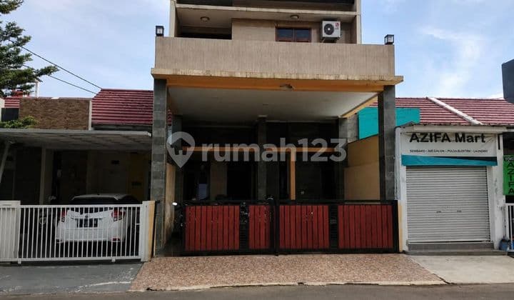 Affordable/Auction Ready-to-Occupy Cozy Home at Puri Dago Mas Utama, Antapani