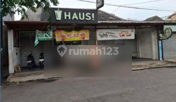 Cheap Comfortable Auction House SHM 2 Floors Babakan Sari, Kiaracondong