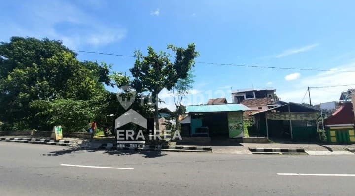 Tanah murah strategis Boyolali kota Siswodipuran