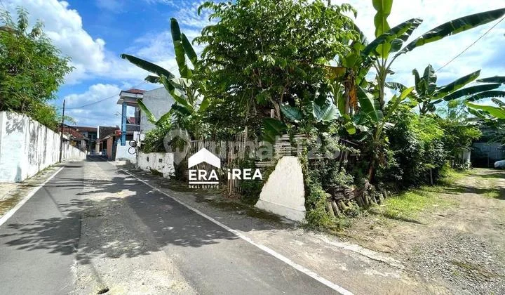 Tanah Murah Kartasura Cocok untuk Kos Dekat Kampus Ums