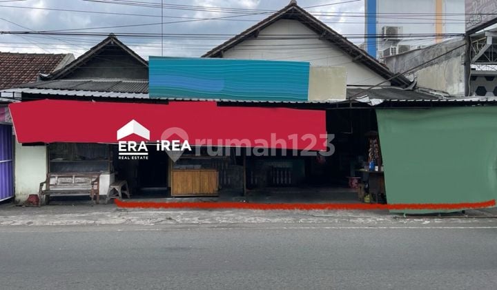 Ruang Usaha Area Bisnis dan Kuliner Kartasura