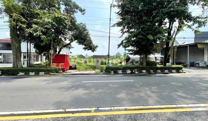 Tanah Boyolali Kota Dijual Lokasi Dekat Pasar Boyolali