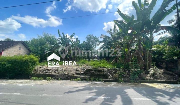 Tanah Boyolali cocok untuk kos Pengging Boyolali