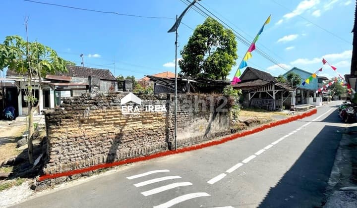 Tanah Murah Dekat Tol Banyudono Boyolali
