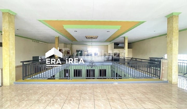 Ruang Usaha Dijual Lokasi di Kartosuro Solo