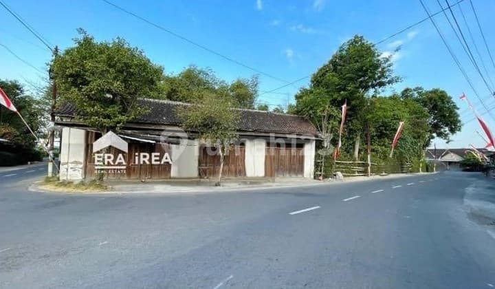 Tanah bonus bangunan Banyudono Boyolali