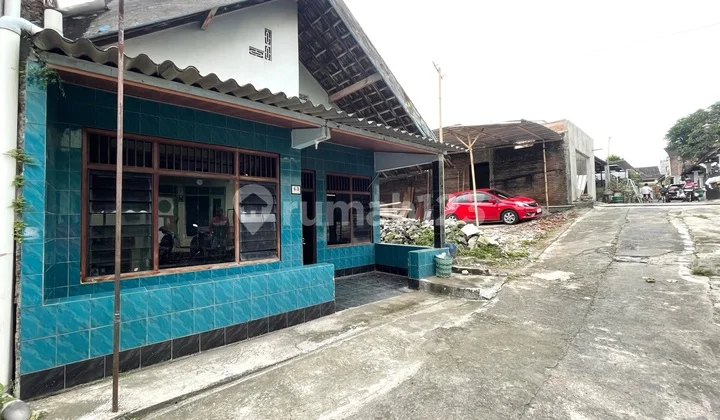 Rumah Solo Dijual Murah