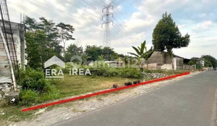 Tanah Boyolali Murah Lokasi Strategis 4 Menit Dari Rumah Sakit Indriati Boyolali di Teras Boyolali