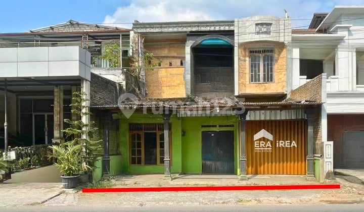 Rumah 2 Lantai Cocok untuk Usaha Banyudono Boyolali