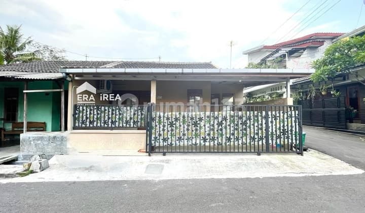 Rumah Strategis Dekat Alun Alun Boyolali Kota