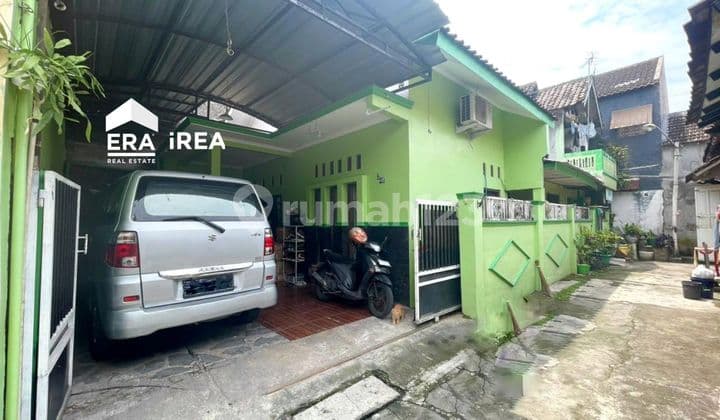 Rumah Murah Siap Huni Gumpang Kartasura Solo