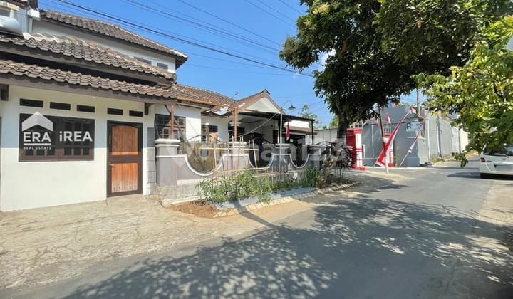 Rumah Lokasi Strategis Dekat Tol Boyolali Kota