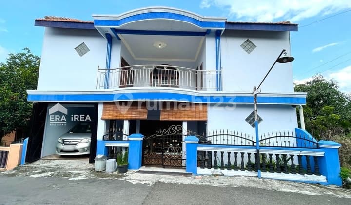 Rumah bagus dekat alun alun Boyolali kota