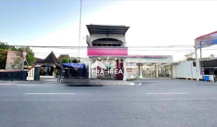 Ruko Boyolali Dijual Lokasi Pasar Simo Boyolali