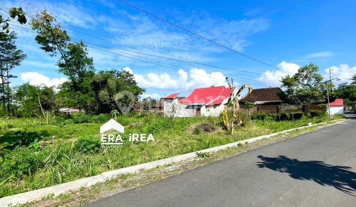 Tanah Boyolali Dijual Lokasi Dekat Tol Boyolali