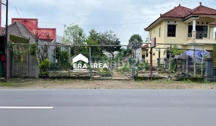 Container access land suitable for warehouse Boyolali.