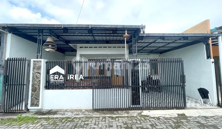 Rumah Dijual Boyolali Lokasi Dekat Umbul Pengging Boyolali