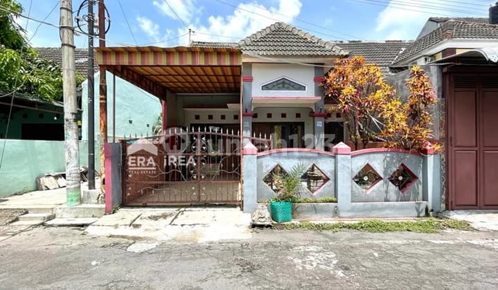 Rumah Kartasura Solo dekat Terminal Kartasura