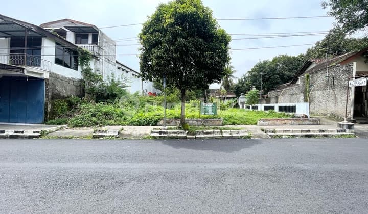 Tanah Boyolali Dijual Murah Dekat Simpang Kuda Boyolali