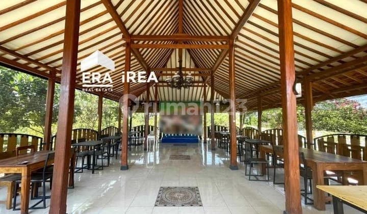 Tanah bonus bangunan Boyolali dekat tol Banyudono