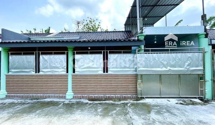 Rumah Siap Huni Dekat Bandara Solo Boyolali